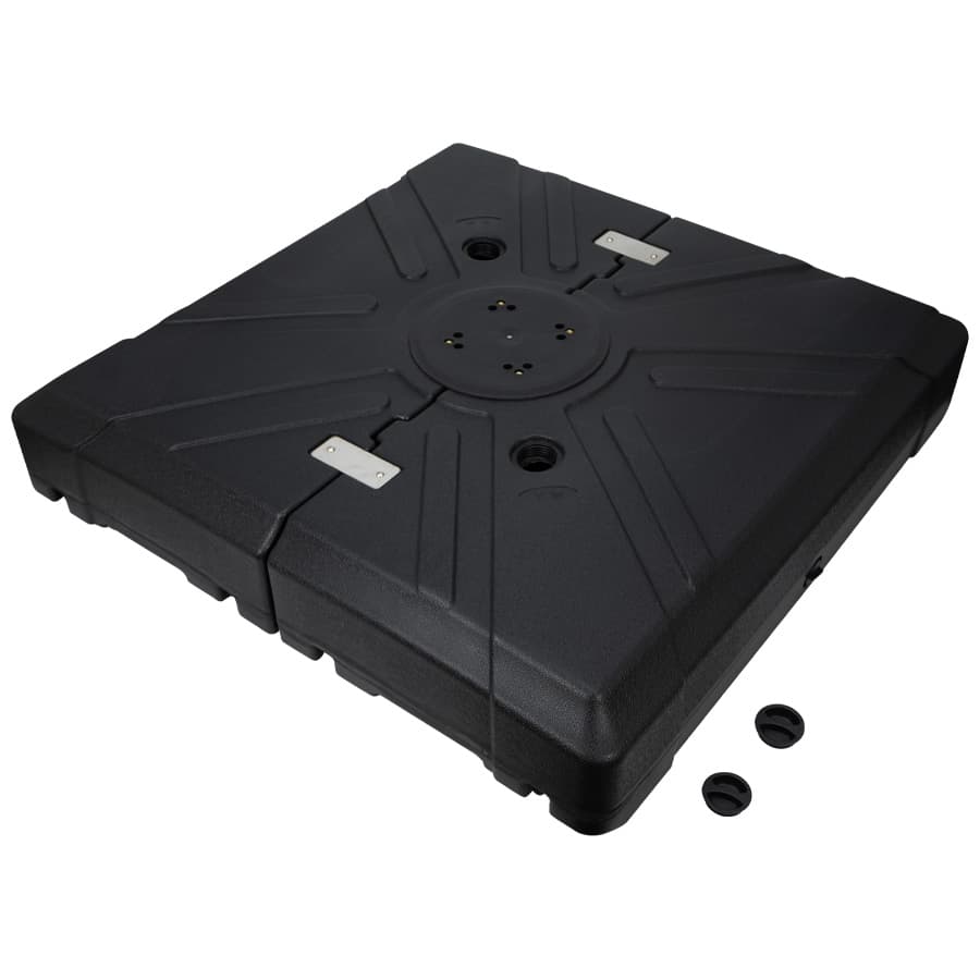 Base plástica rellenable para P19 2