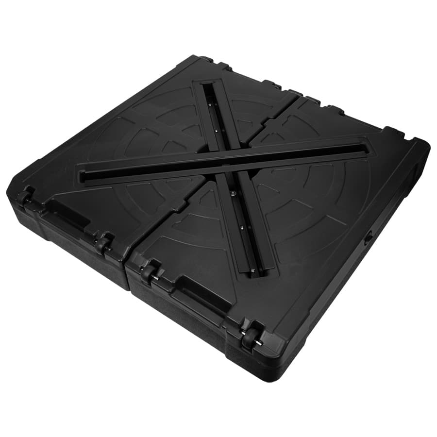 Base plástica rellenable para P19 3