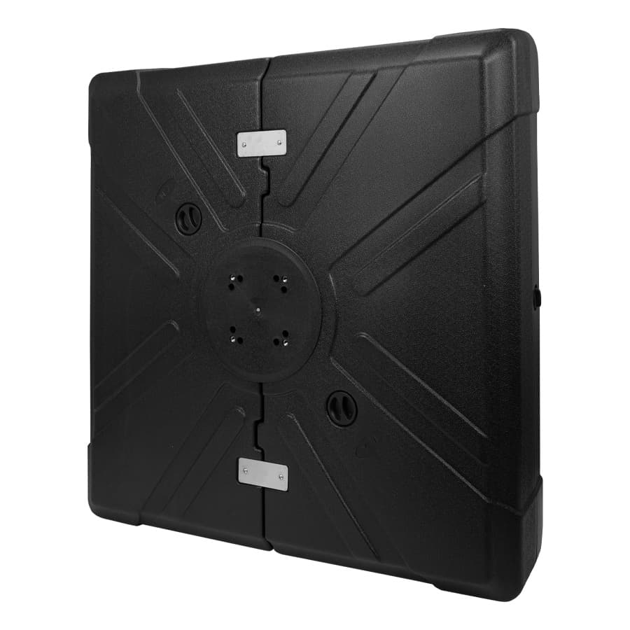 Base plástica rellenable para P19 4