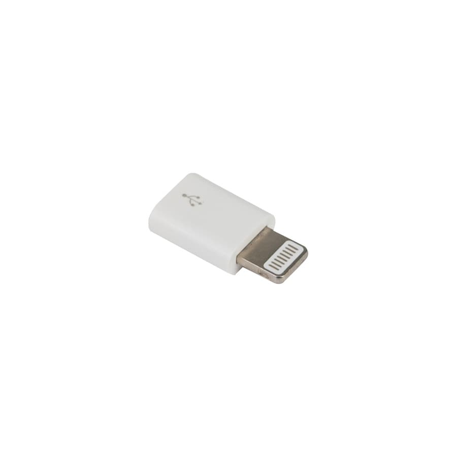 Adaptador Micro USB / i-phone 3