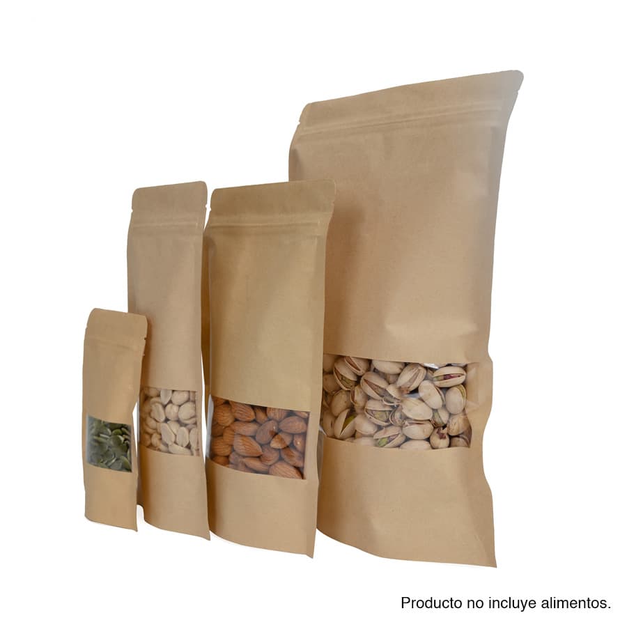 Bolsa doypack 700ml para Alimentos 3