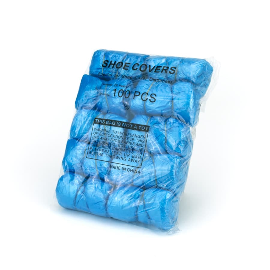 Set 100 Bolsas para Cubre-Calzado P-R15