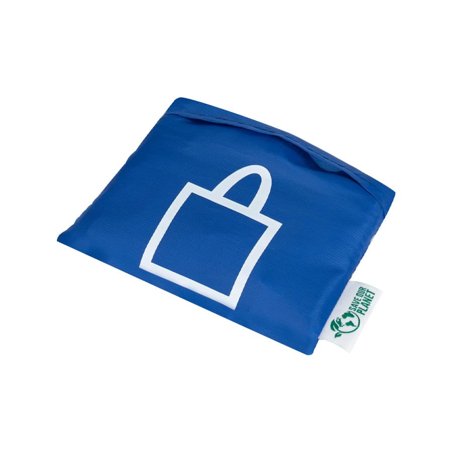 Bolsa de compras plegable 4