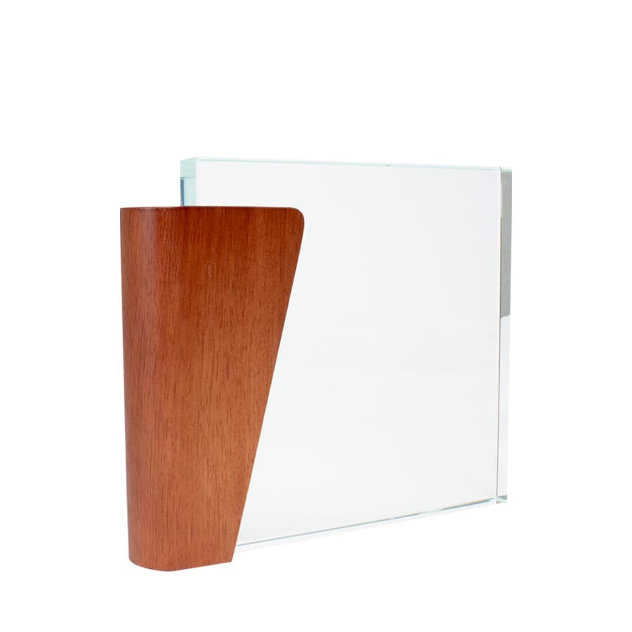Galvano de Madera y Cristal «Lewis»