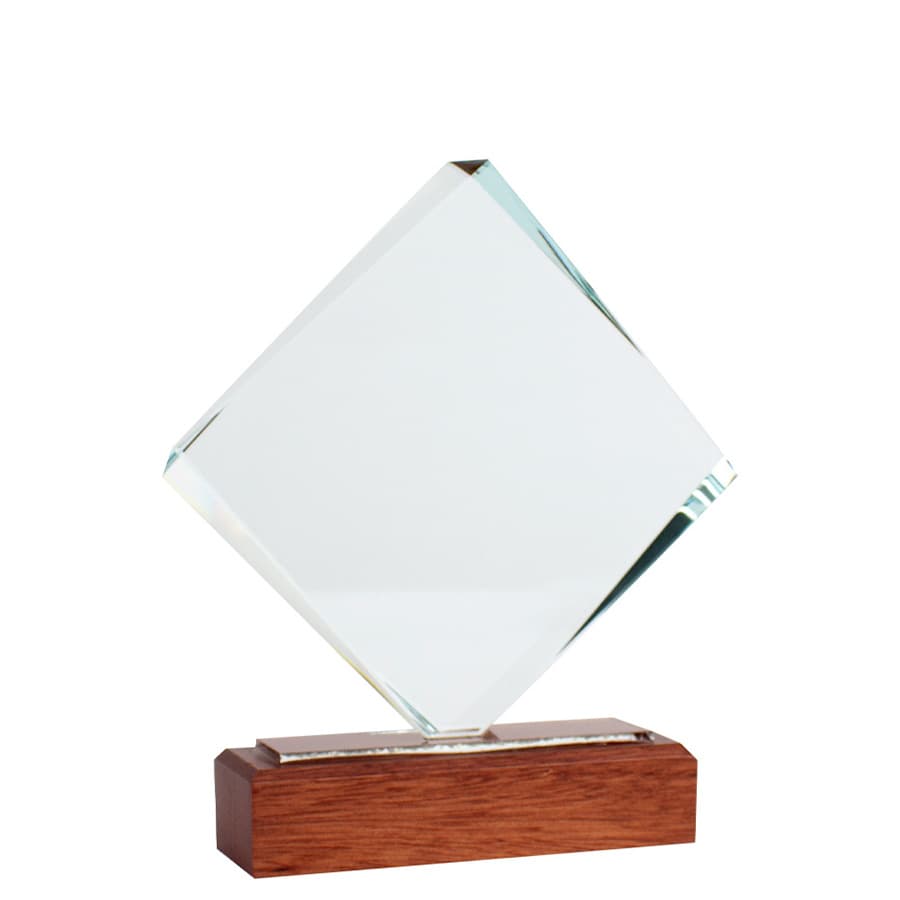 Galvano de Madera y Cristal «Fischer»