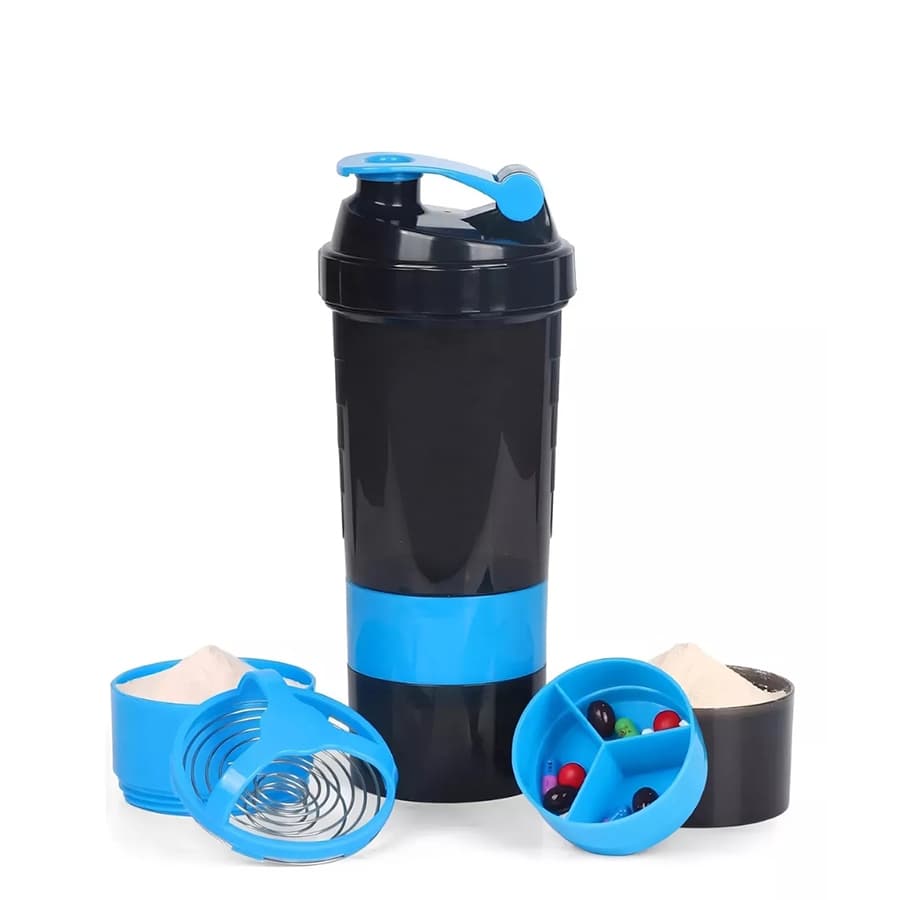 Vaso Gym para batidos proteína «SHAKE»