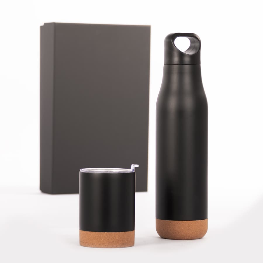 Set de Regalo Termo + Mug 2