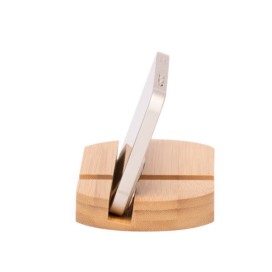 Base Bamboo «GANGES» Tablet y Celular