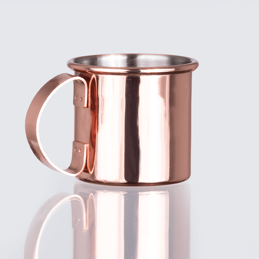 Mini-tazón encobrizado «COPPER» 60cc 2