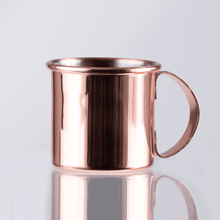 Mini-tazón encobrizado «COPPER» 60cc 3