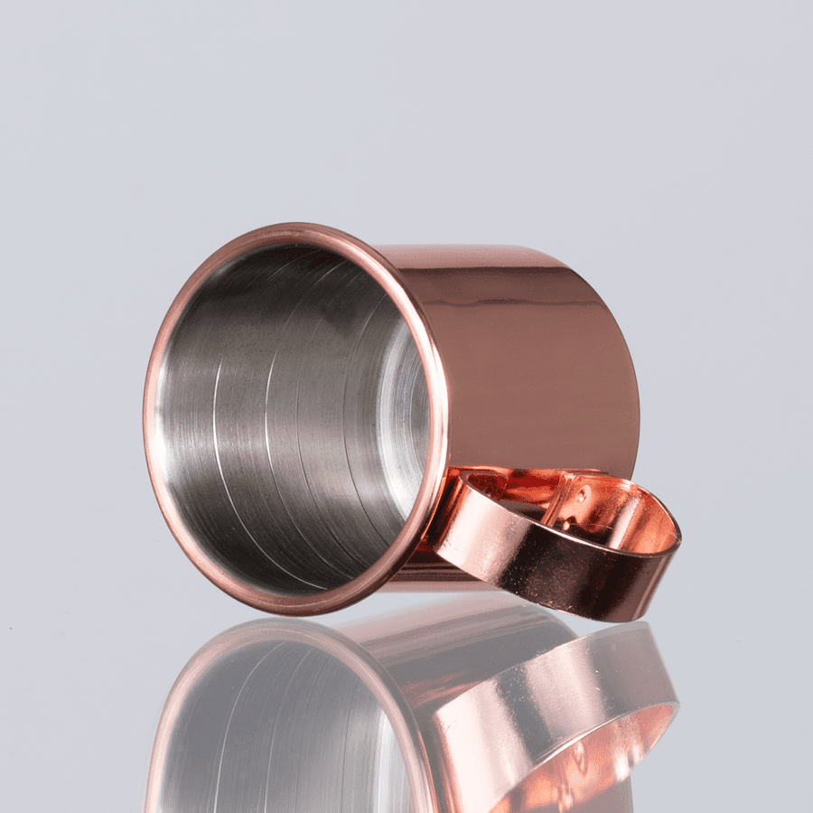 Mini-tazón encobrizado «COPPER» 60cc 4