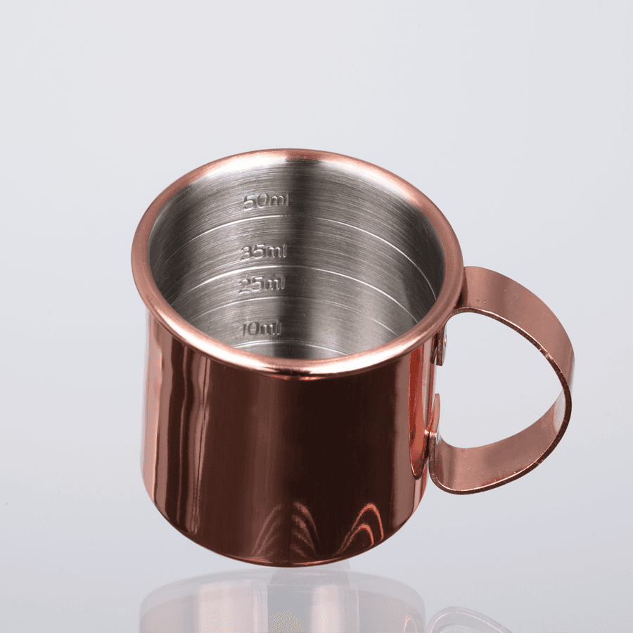 Mini-tazón encobrizado «COPPER» 60cc 5