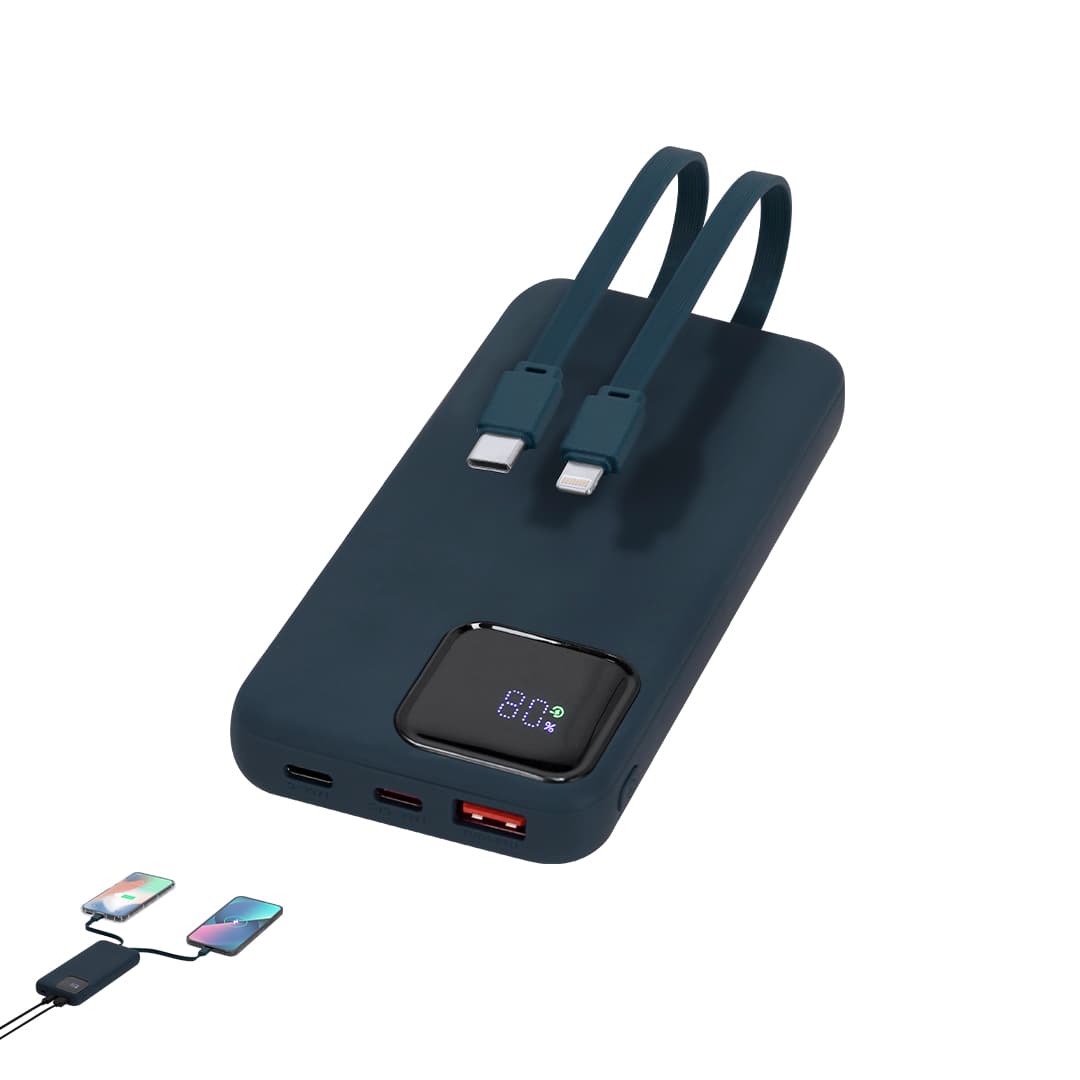 Power Bank Fatuox