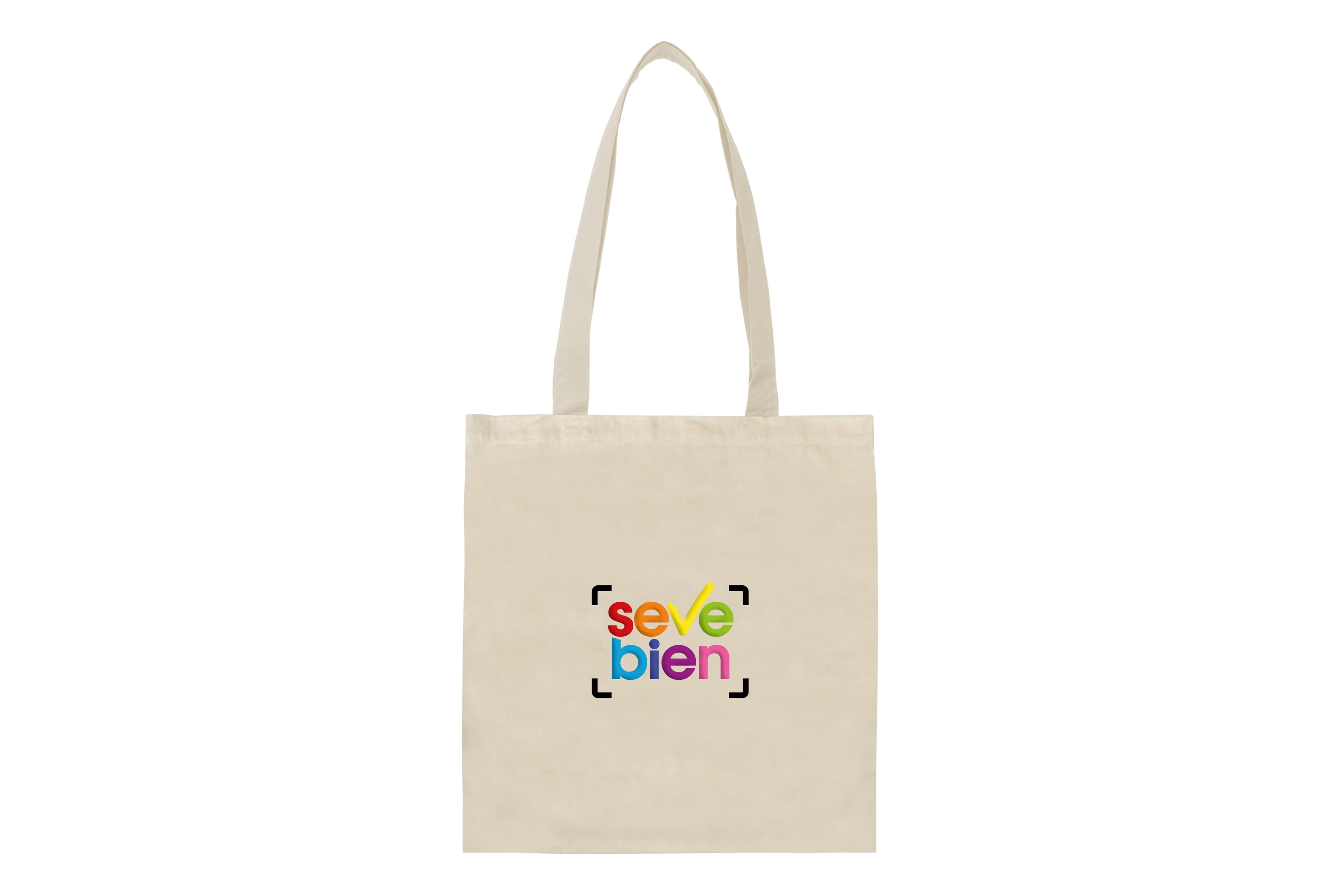 Bolsa de algodón "Atenea"