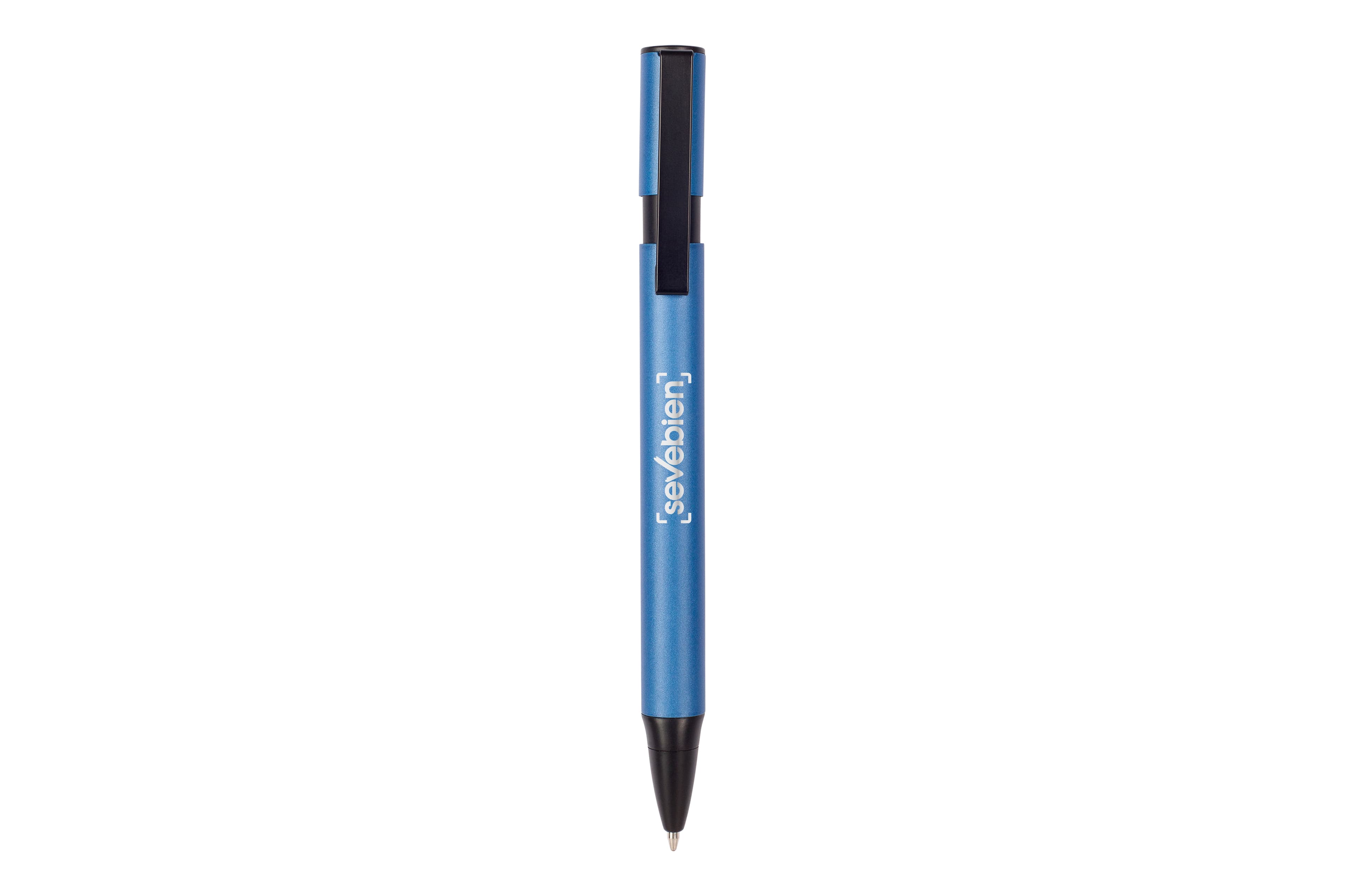 BOLÍGRAFO "MULHOUSE" TINTA AZUL