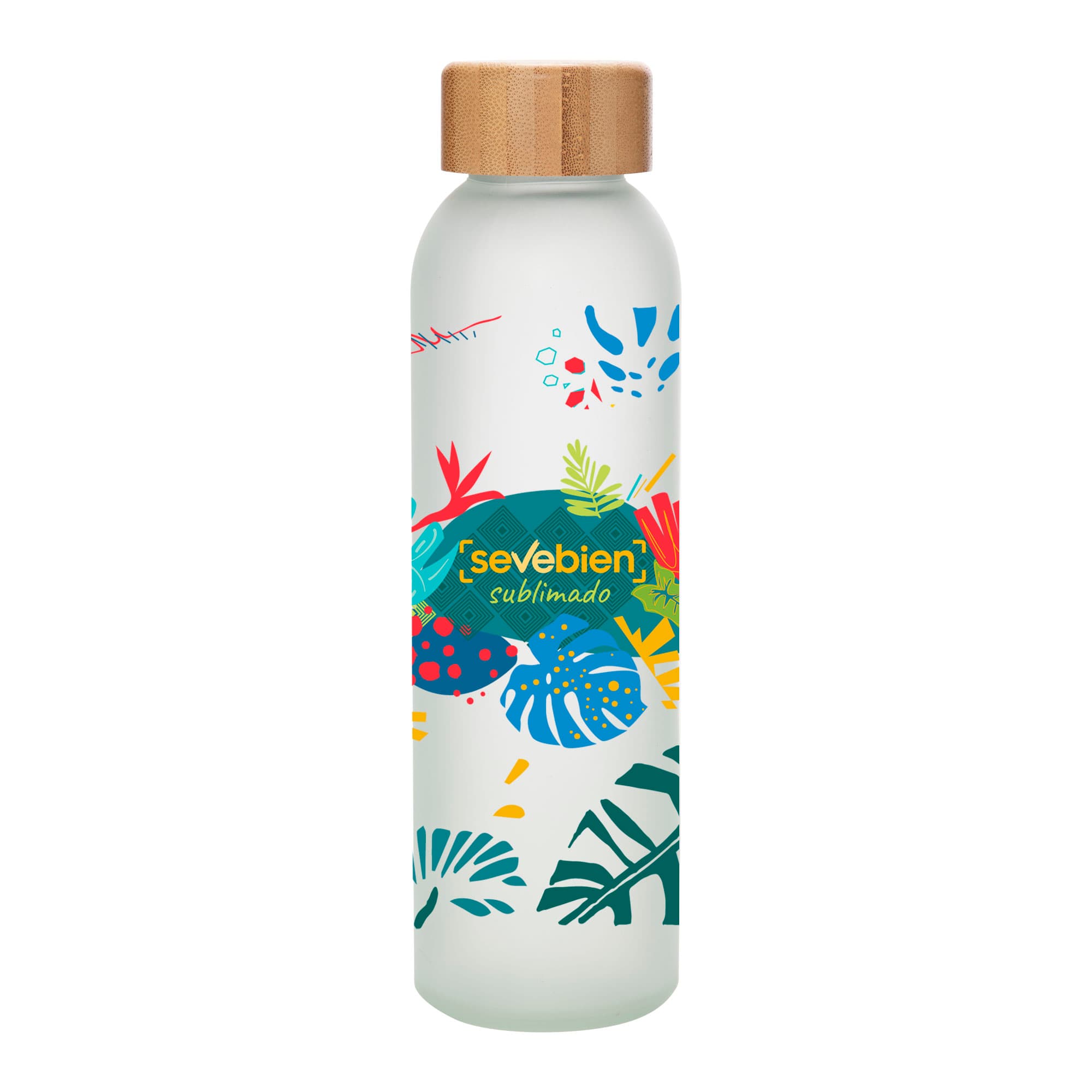 Botella sublimable "SANDER"