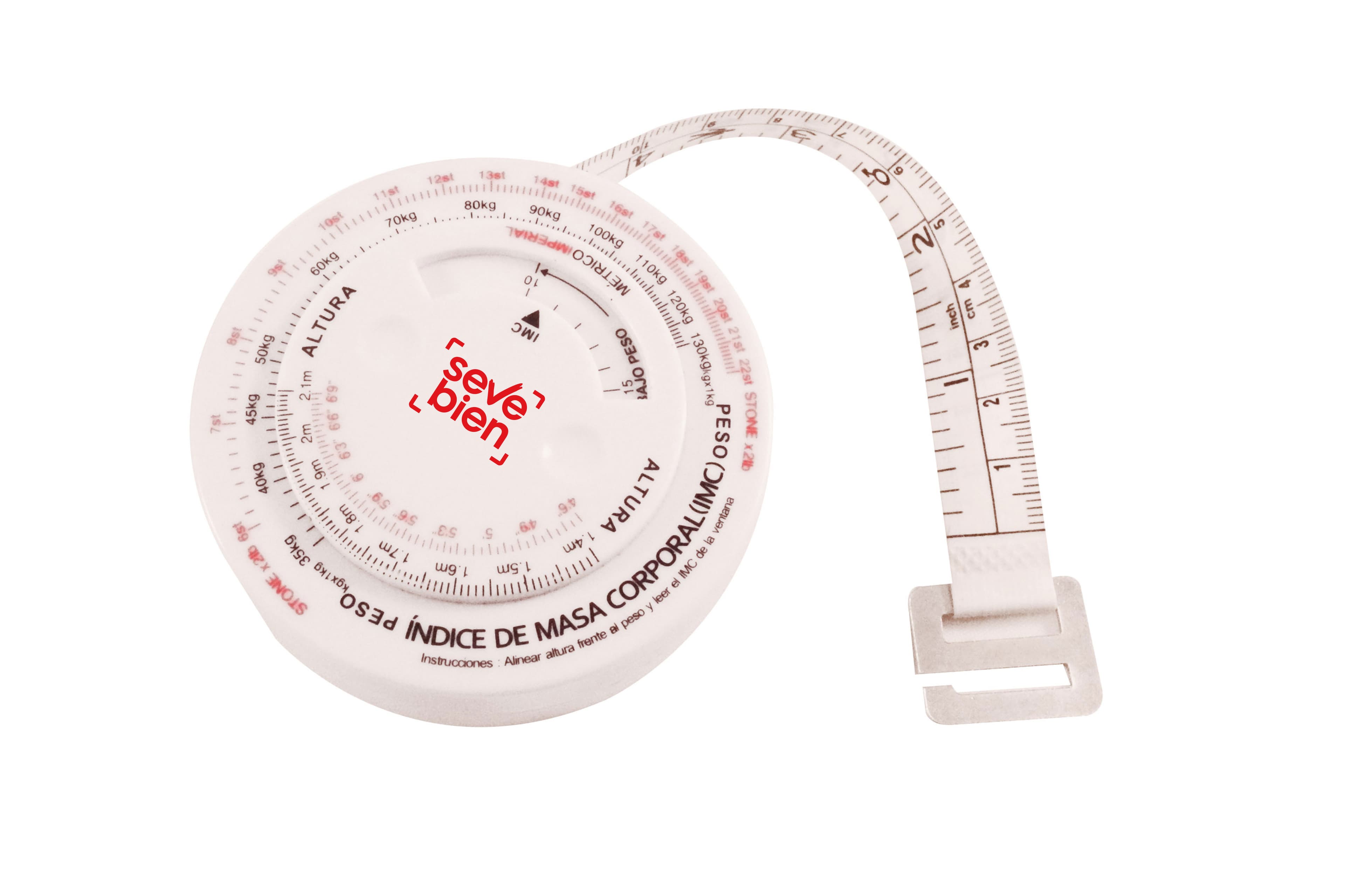 CINTA PARA CONTROL MASA CORPORAL
