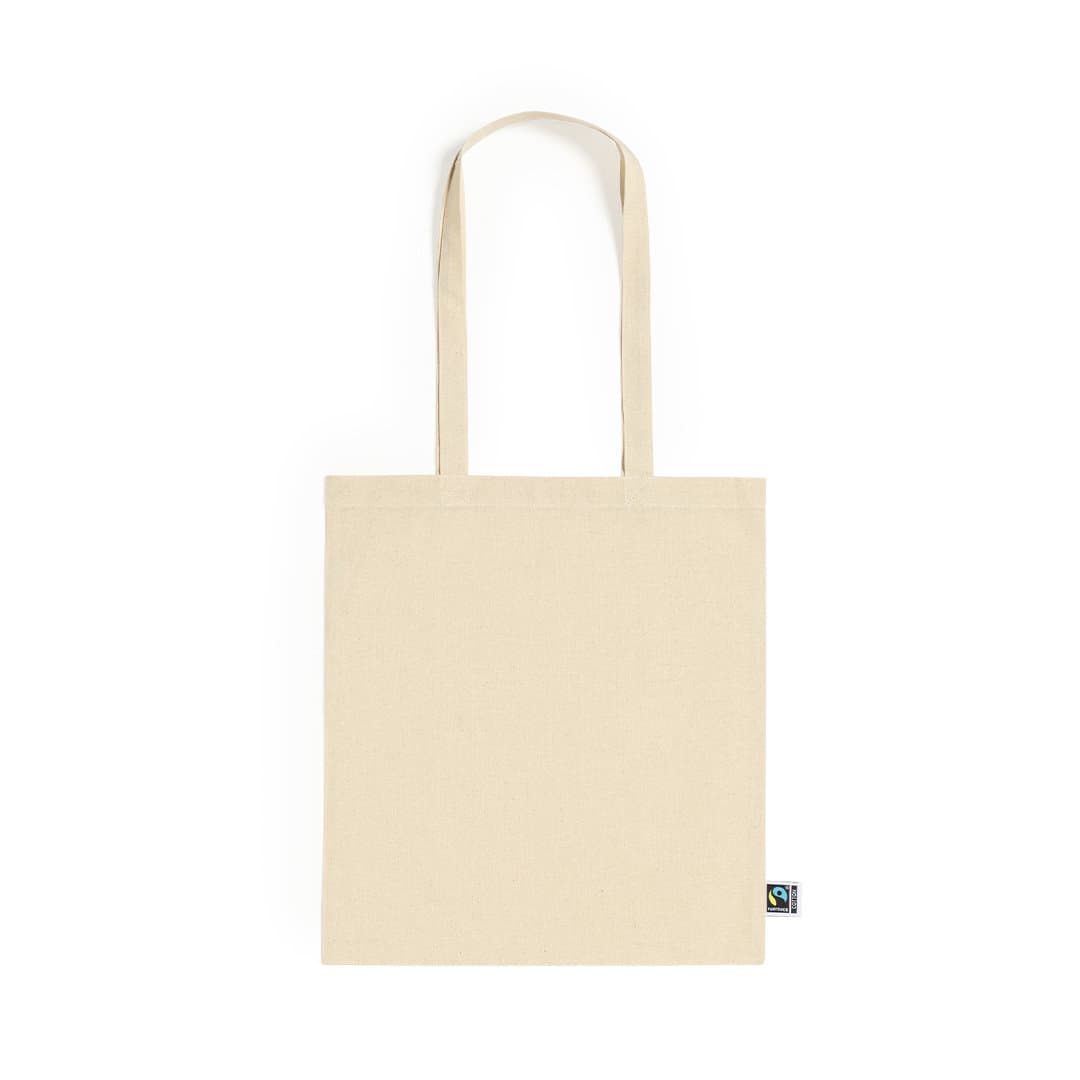 Bolsa Flyca Fairtrade 41 cm x 37 cm