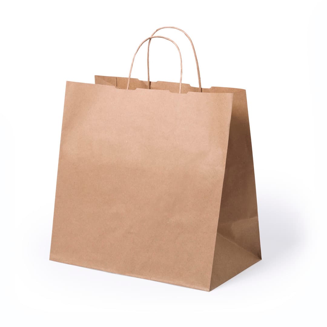 Bolsa Take Away 29 cm x 30 cm x 18 cm